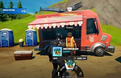 The Brat in Fortnite Season 8 The Brat in Fortnite Season 8