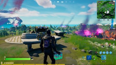 Fortntie Chug Splash Fortntie Chug Splash