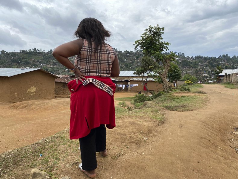 Congo Sexual Abuse Allegations