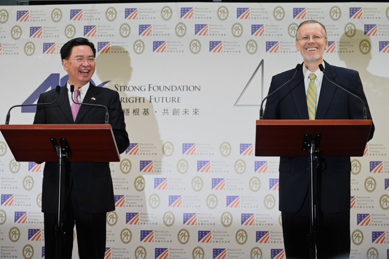 Taiwan Says China Poaching Its Diplomatic Allies