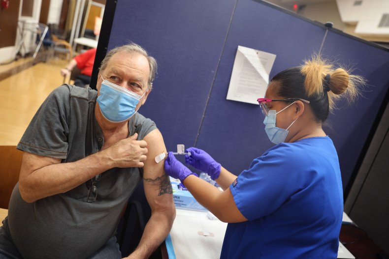 vaccine moderna johnson and johnson pfizer