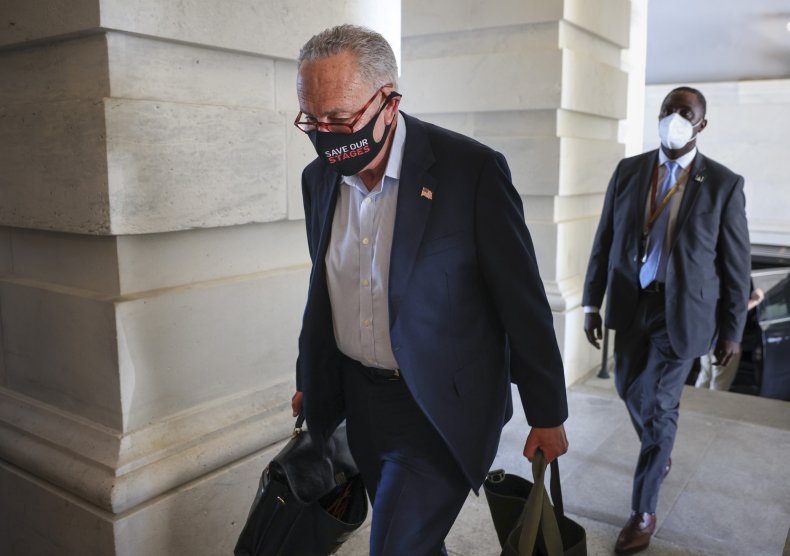 Chuck Schumer