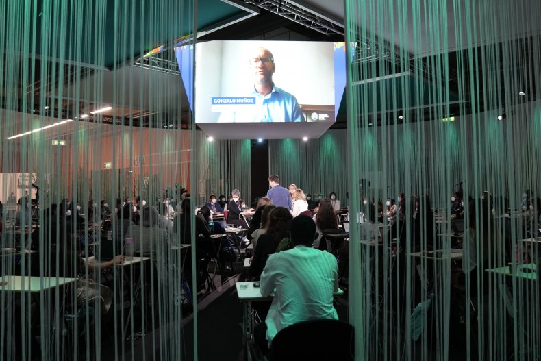 The Youth4Climate Summit in Italy