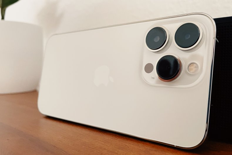 iPhone 13 Pro