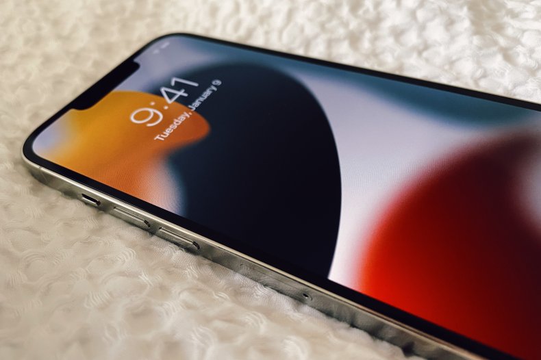 iPhone 13 Pro