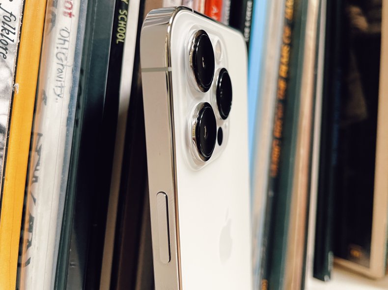 iPhone 13 Pro