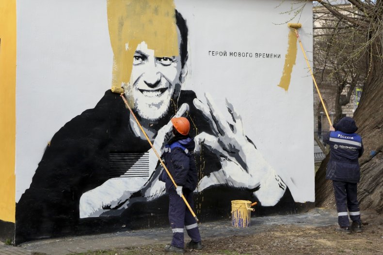 Navalny Investigation