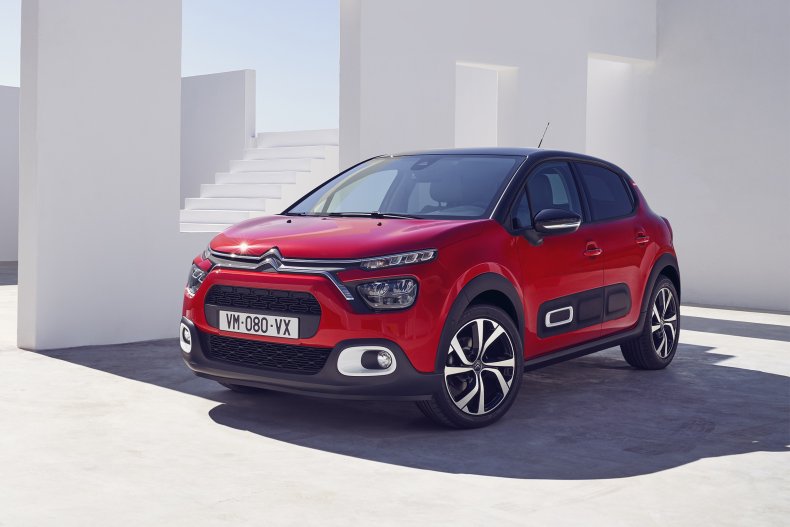 2021 Citreon C3
