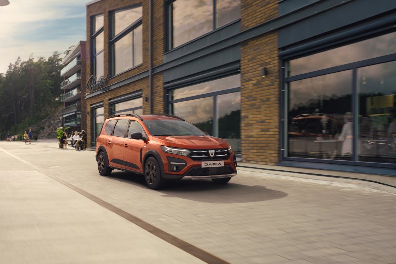 2021 Dacia Jogger