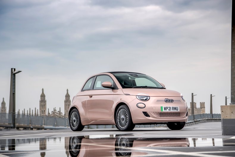 2021 Fiat New 500