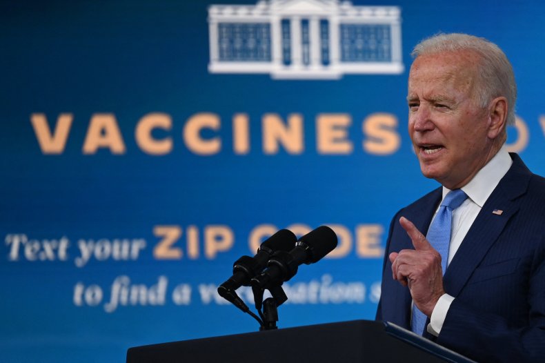 Joe Biden vaccine mandate