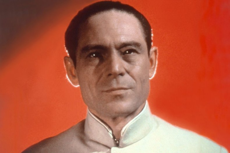 Dr. No