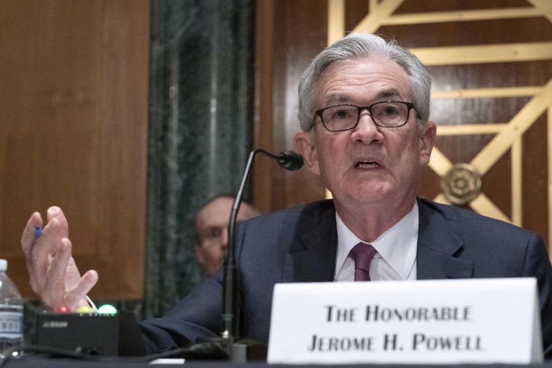 Jerome Powell