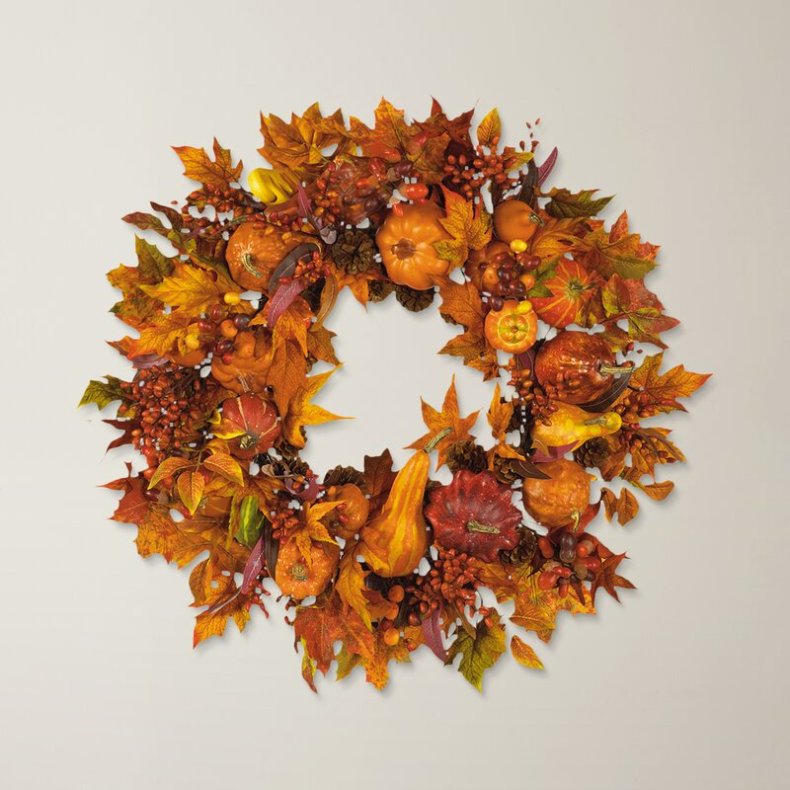 Loon Park 28 inch Wreath