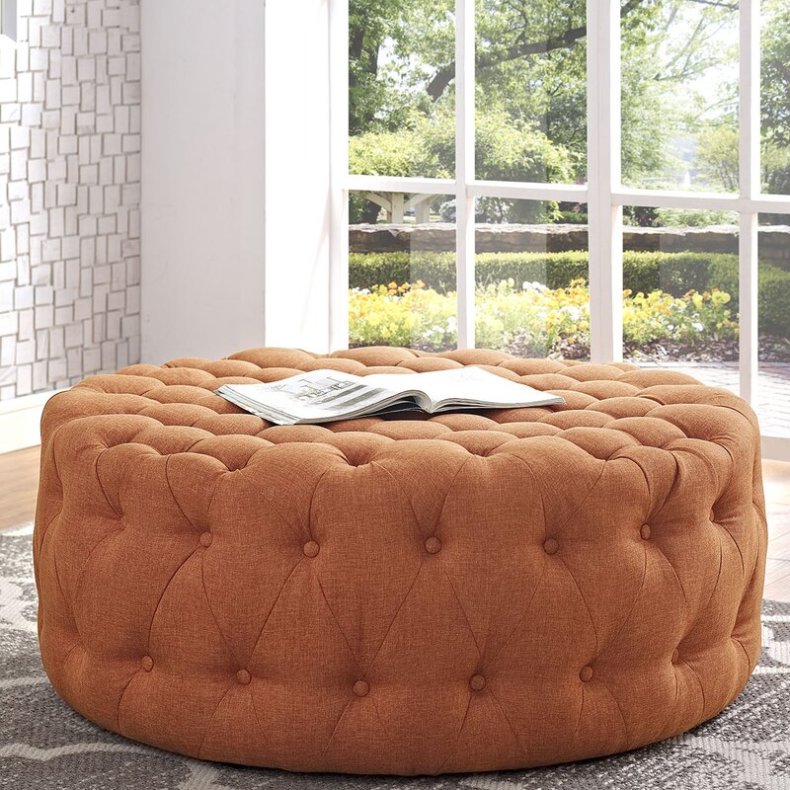 Latitude Run 40 inch Ottoman
