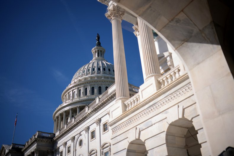 U.S. Capitol building
