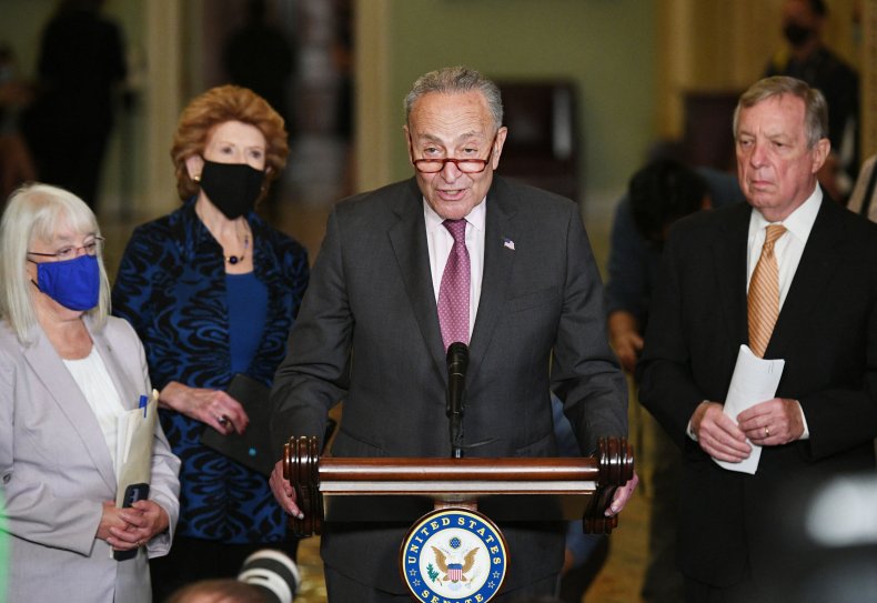 Chuck Schumer