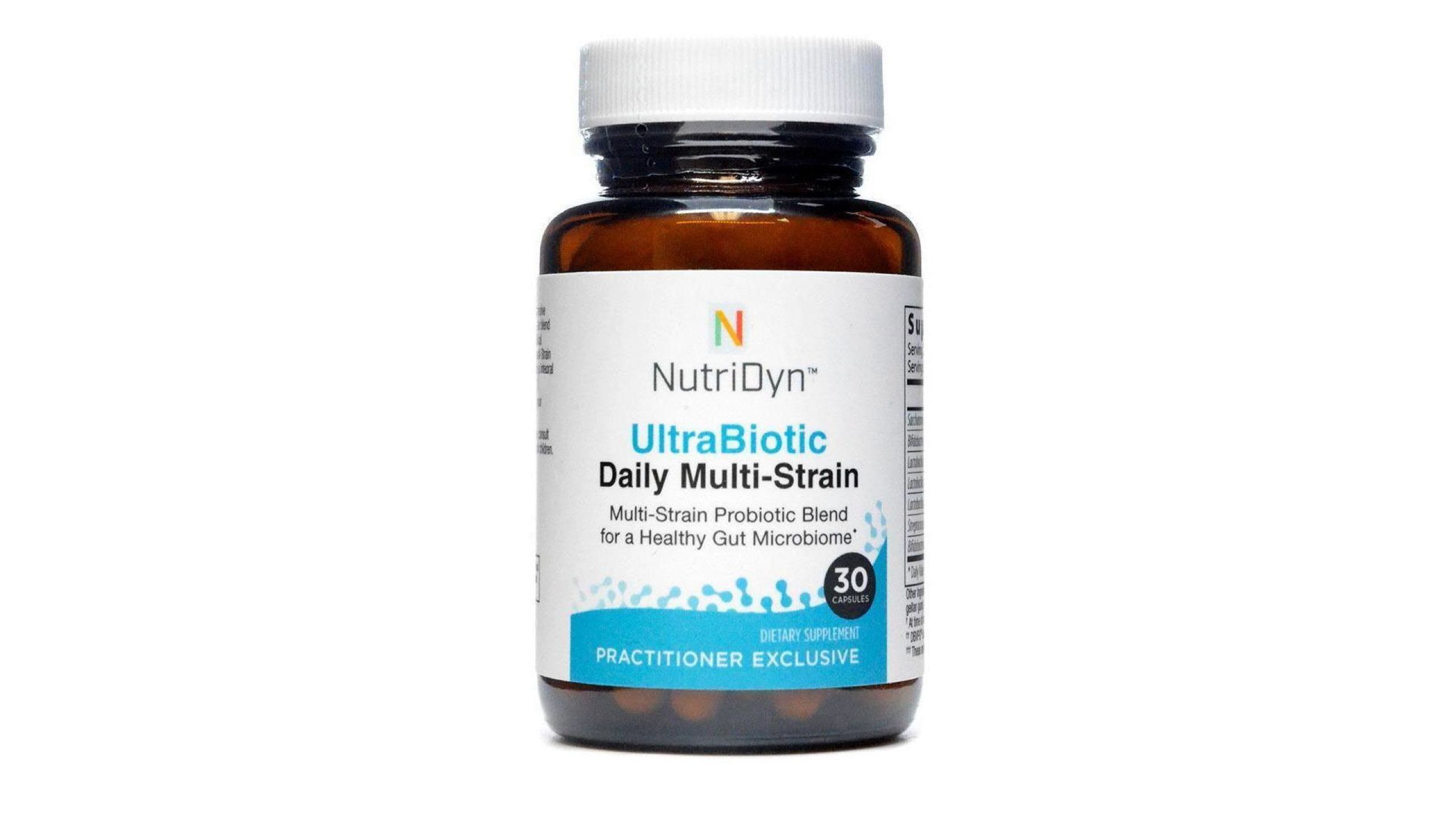 multi-strain daily probiotic
