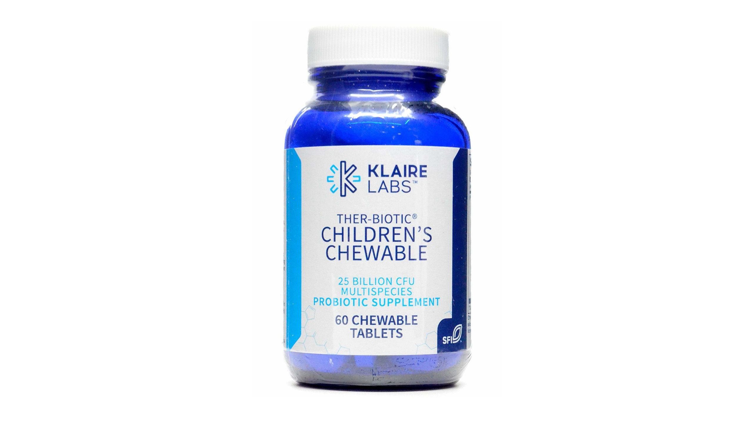 children chewable probiotic