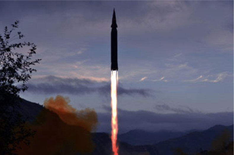 North, Korea, hypersonic, missile, Hwasong-8, test