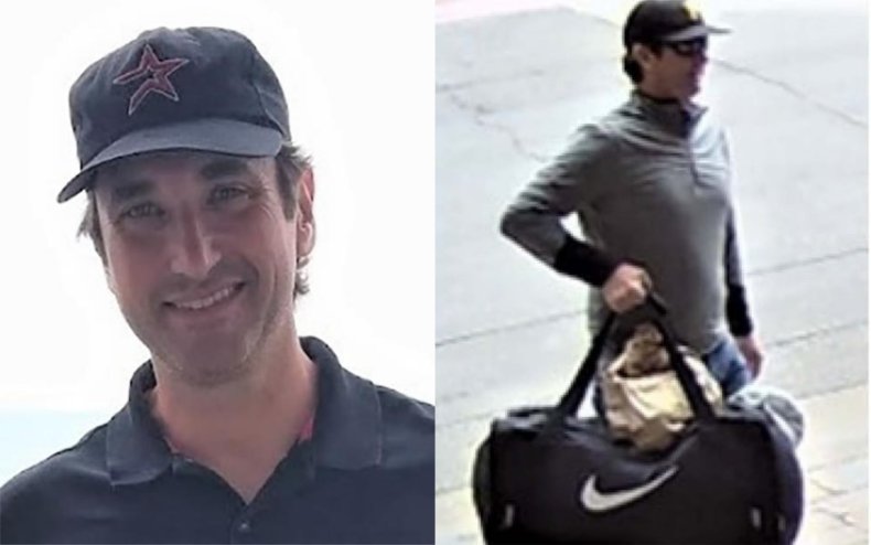 Robert Lowery was reported missing in August.