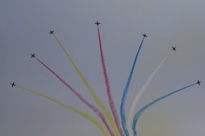 China Unveils Military Hardware At Air Show China Unveils Military Hardware At Air Show