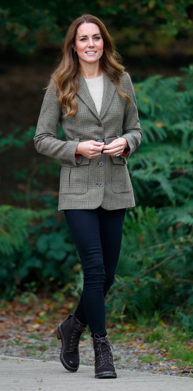 Kate Middleton Meets Holocaust Survivors