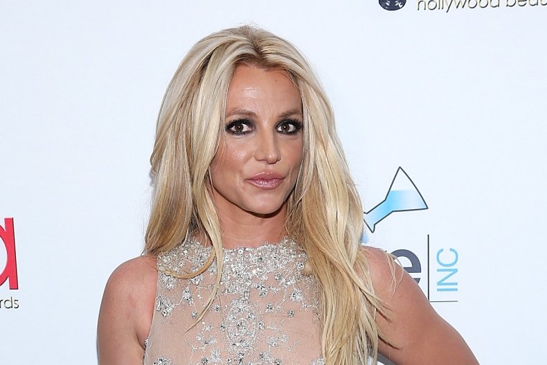 Britney Spears