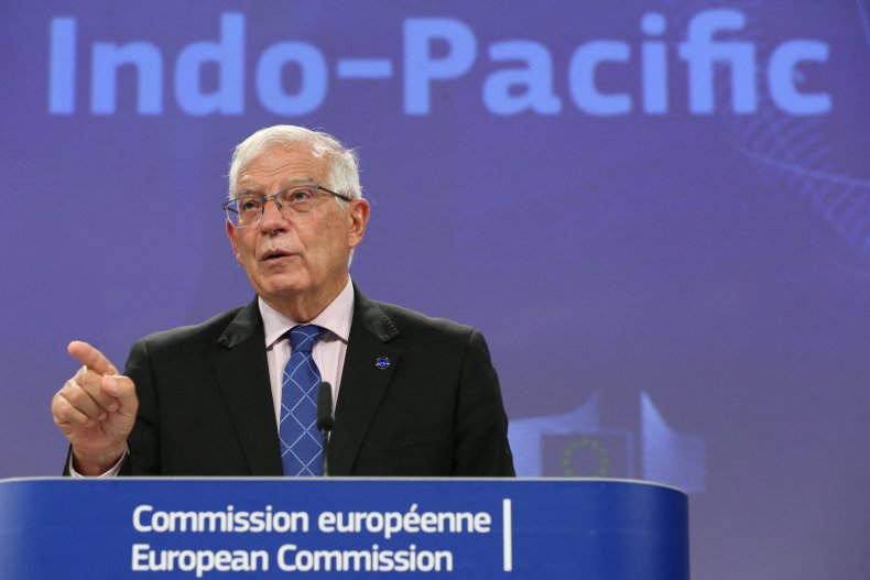 EU-China Hold Strategic Dialogue