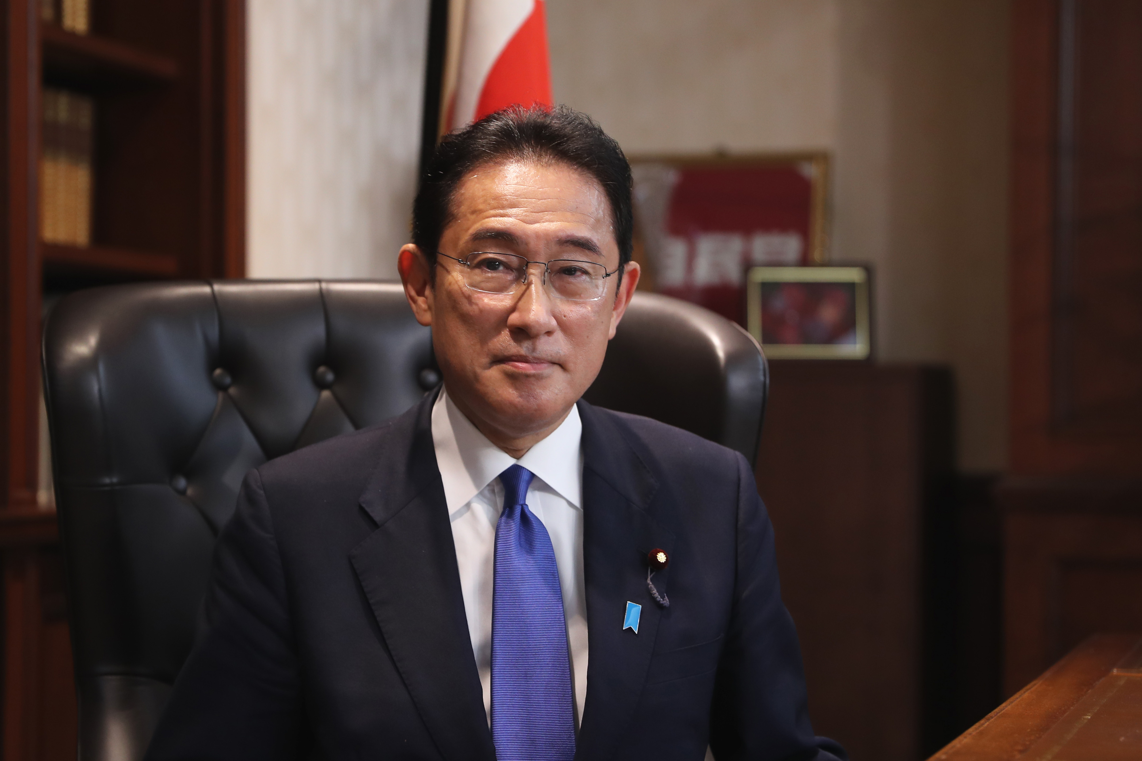 Who Is Fumio Kishida? What to Know About Japan's Next Prime Minister