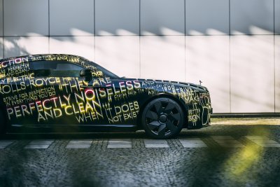 Rolls-Royce Spectre Rolls-Royce Spectre