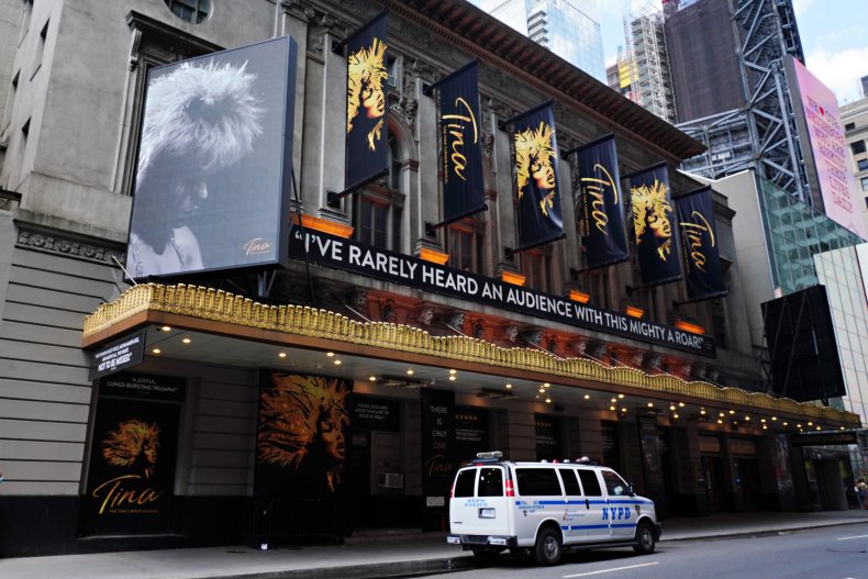 Tina: The Tina Turner Musical