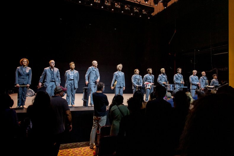 David Byrne's American Utopia
