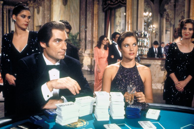 licence to kill james bond