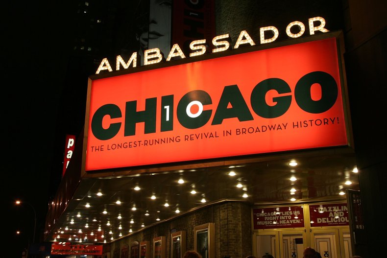 Chicago on Broadway