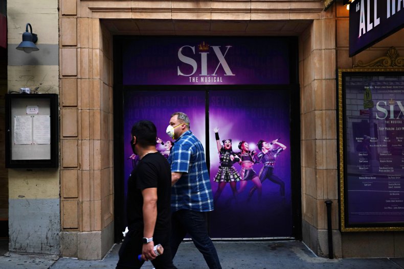 Six The Musical