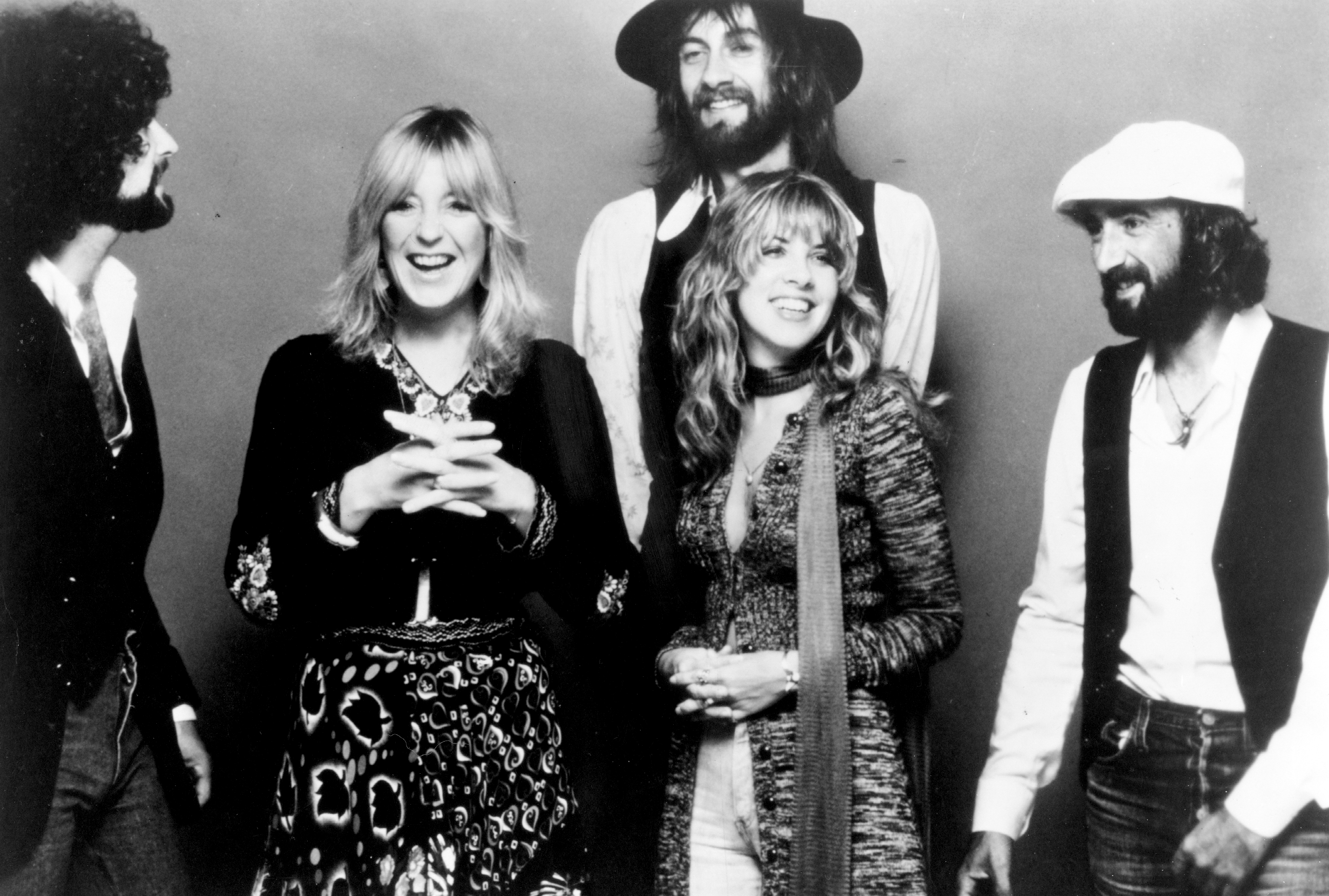 Everything We Know About the Fleetwood Mac-Inspired 'Daisy Jones