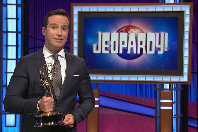 Former "Jeopardy!" host Mike Richards