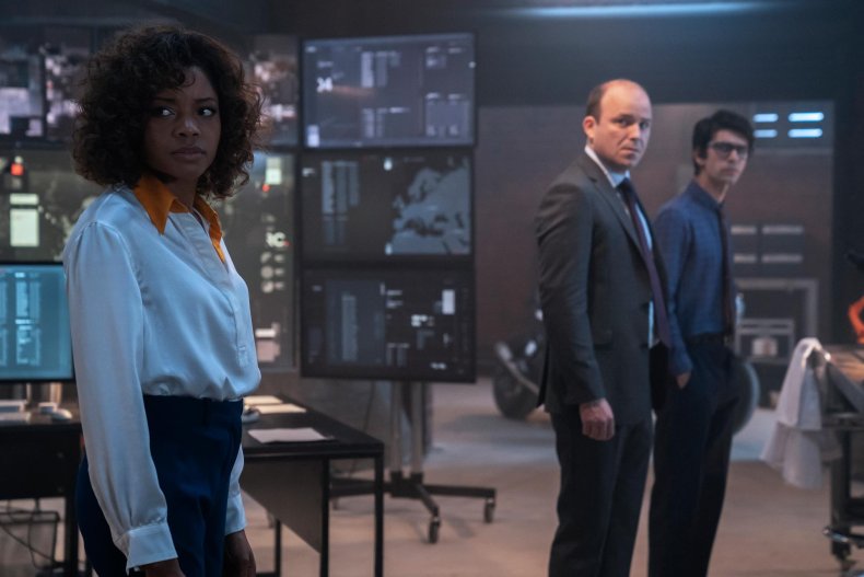 No Time To Die Naomie Harris