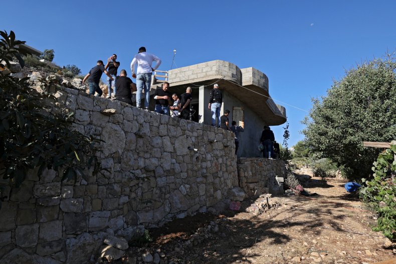 Israel-Palestine Clashes