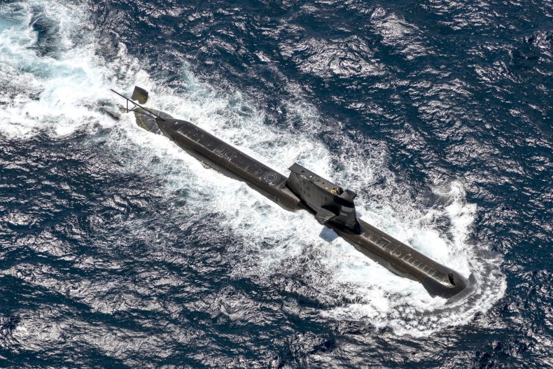 Nuclear Submarines