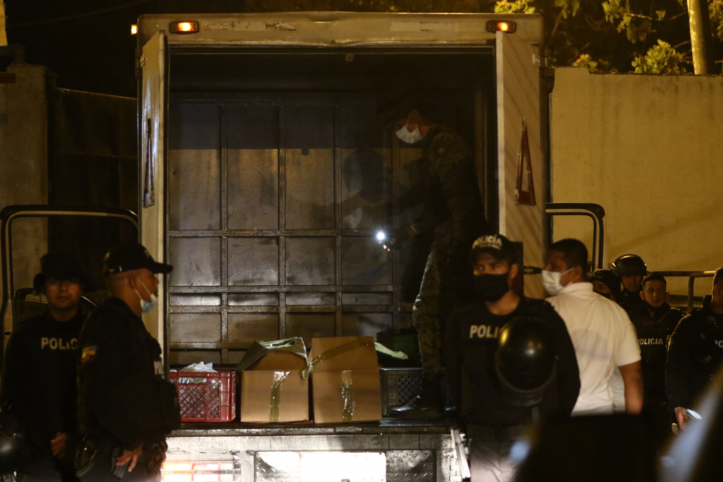 Ecuador Prison Riot That Killed 30 Is Only Second Deadliest This Year