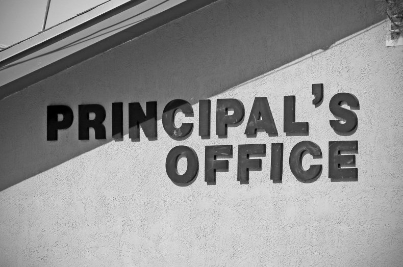 principal's office