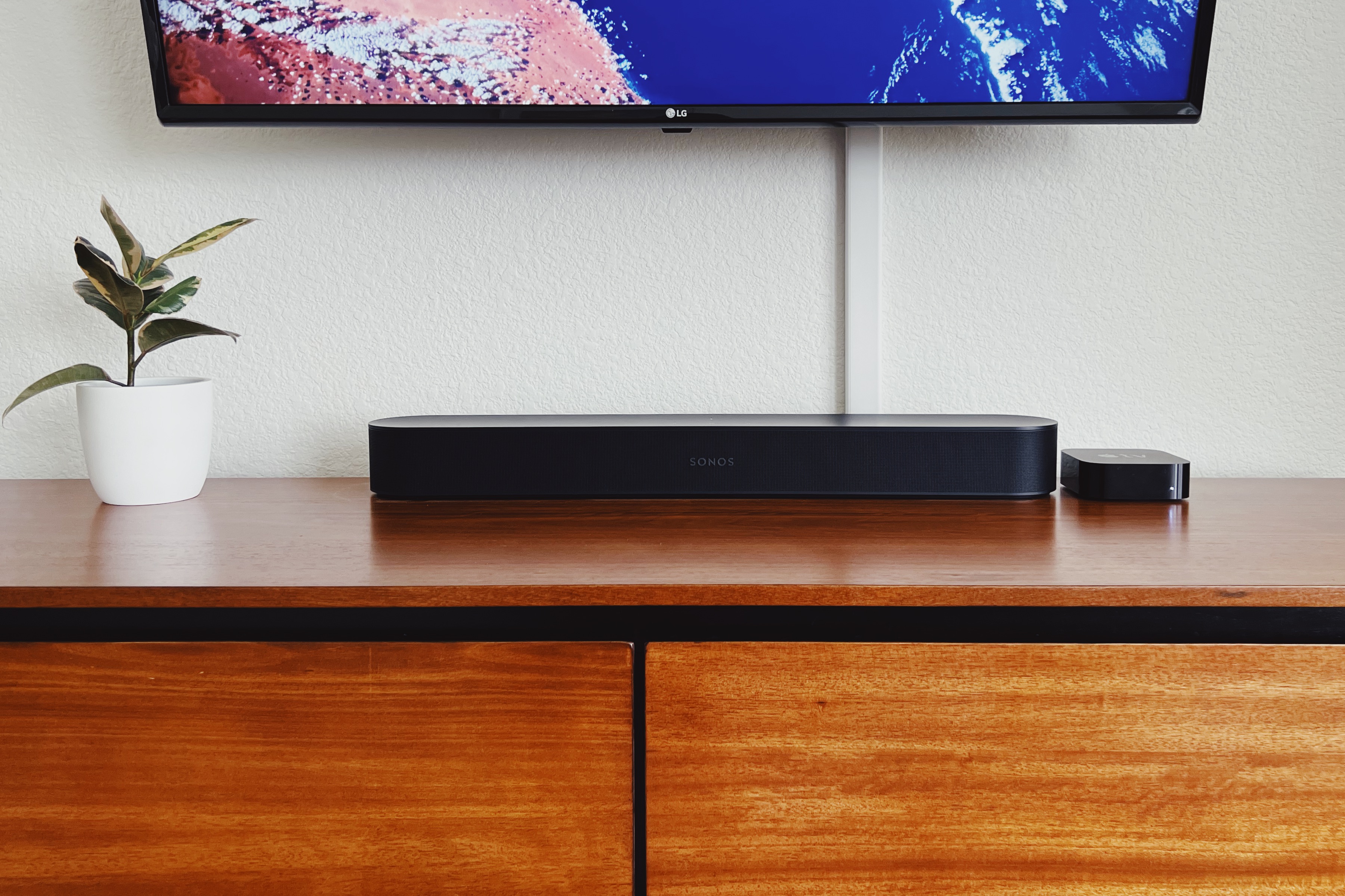 Ｐｒｅｍｉｕｍ Ｌｉｎｅ SONOS BEAM (GEN 2) BLACK ソノス ビーム 2