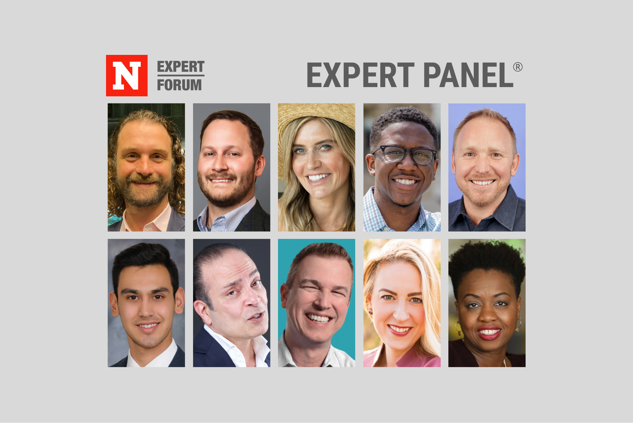 Newsweek Expert Forum members share industry insights.