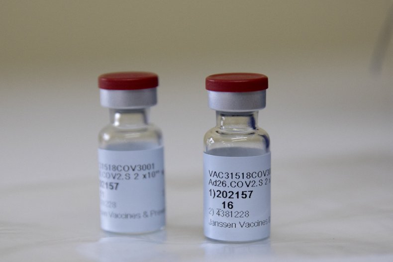Johnson & Johnson Vaccine