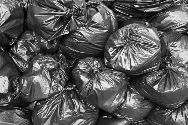 trash bags