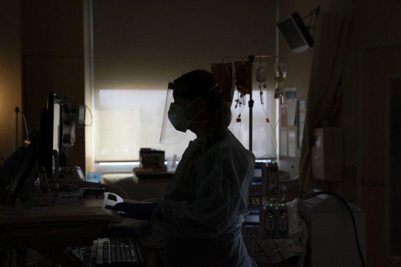Medical Workers See Hostility Amid Pandemic