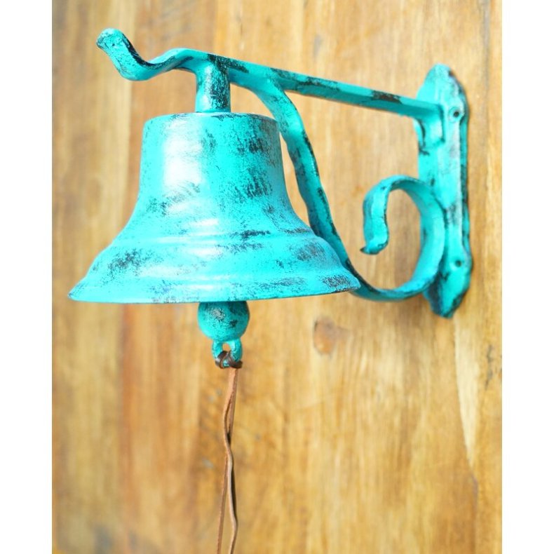August Grove Doorbell Hanging Bell