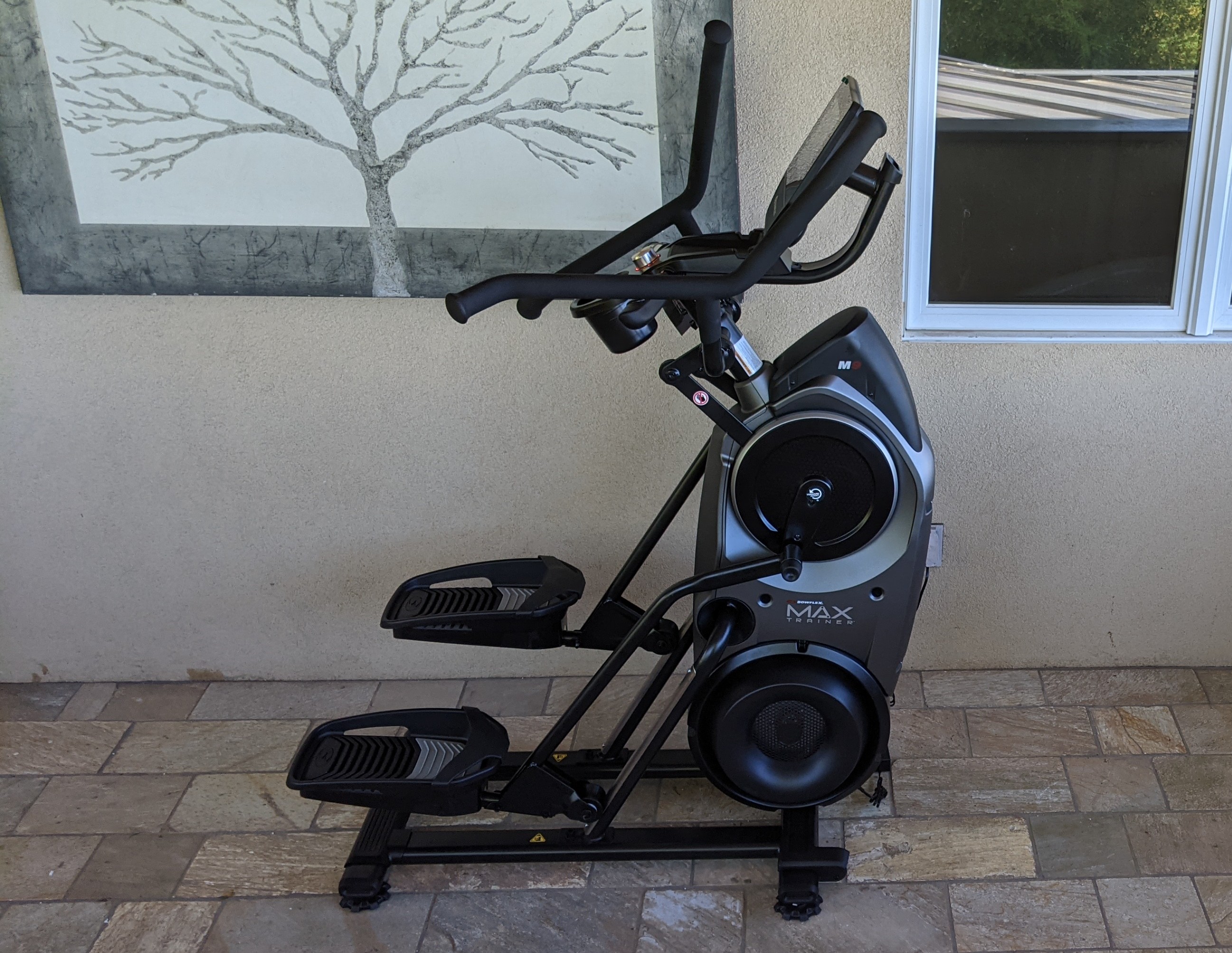 Bowflex max trainer online m7